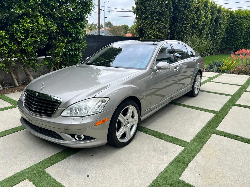 2007 Mercedes-Benz W221 S-Class - Image 7 of 31