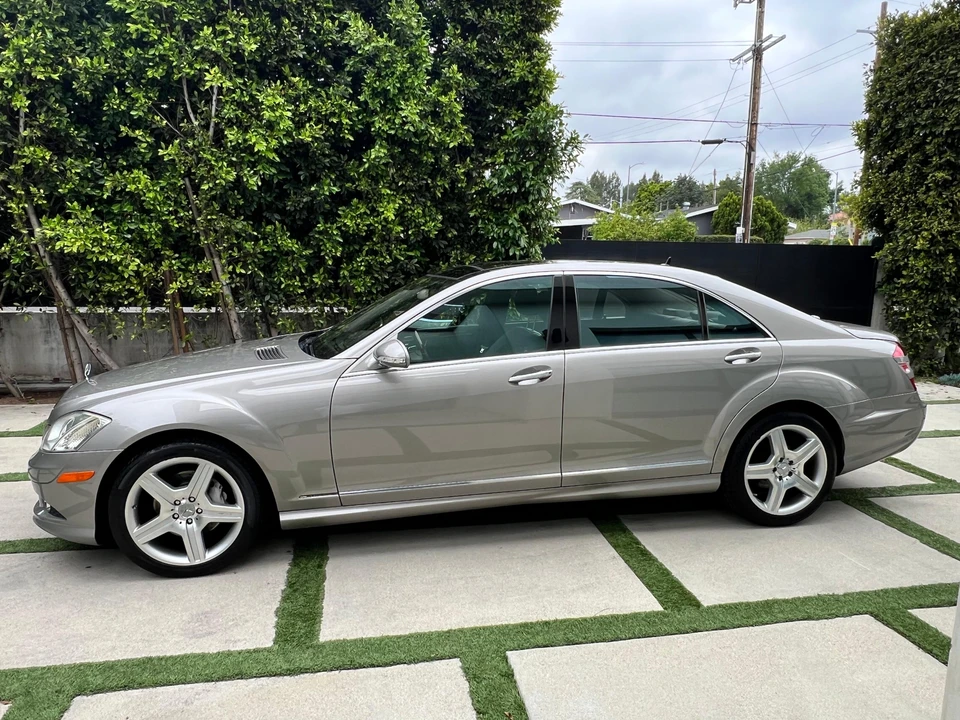 2007 Mercedes-Benz W221 S-Class - Image 8 of 31