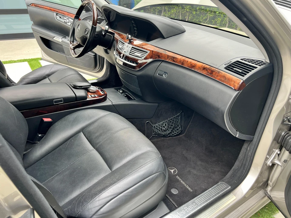 2007 Mercedes-Benz W221 S-Class - Image 31 of 31