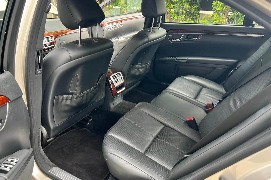 2007 Mercedes-Benz W221 S-Class - Image 27 of 31