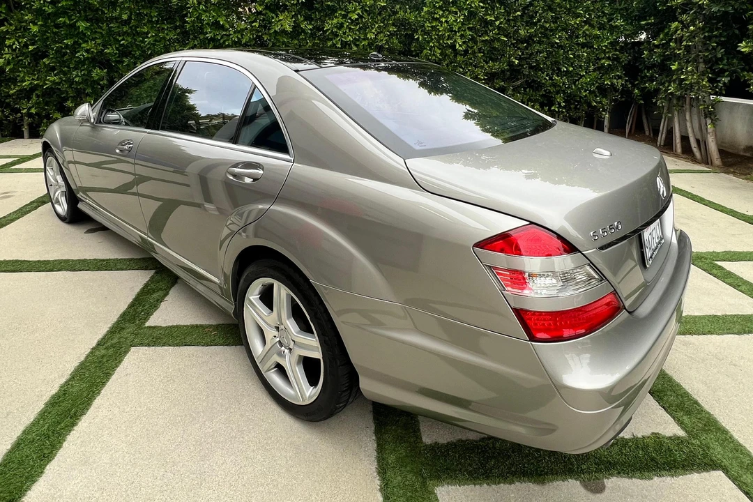2007 Mercedes-Benz W221 S-Class - Image 9 of 31