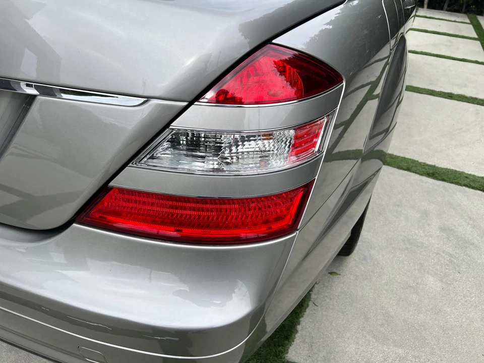 2007 Mercedes-Benz W221 S-Class - Image 15 of 31