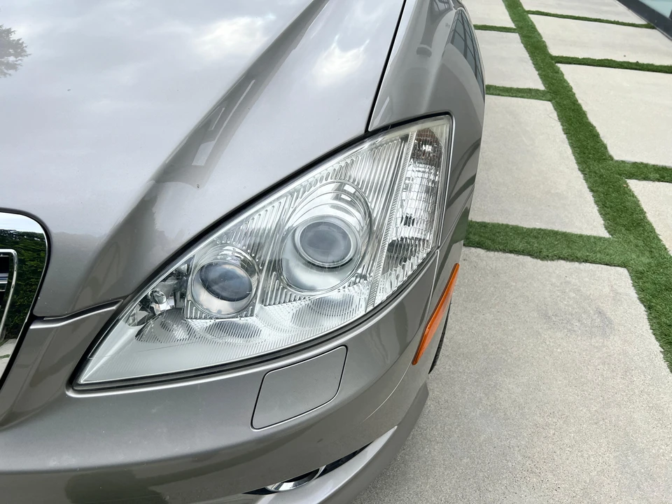 2007 Mercedes-Benz W221 S-Class - Image 13 of 31