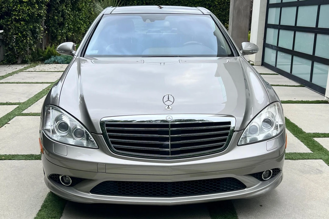 2007 Mercedes-Benz W221 S-Class - Image 2 of 31