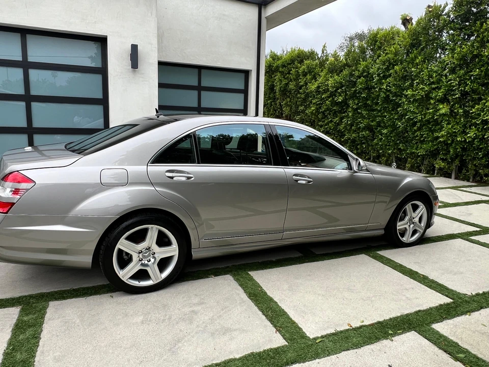 2007 Mercedes-Benz W221 S-Class - Image 11 of 31