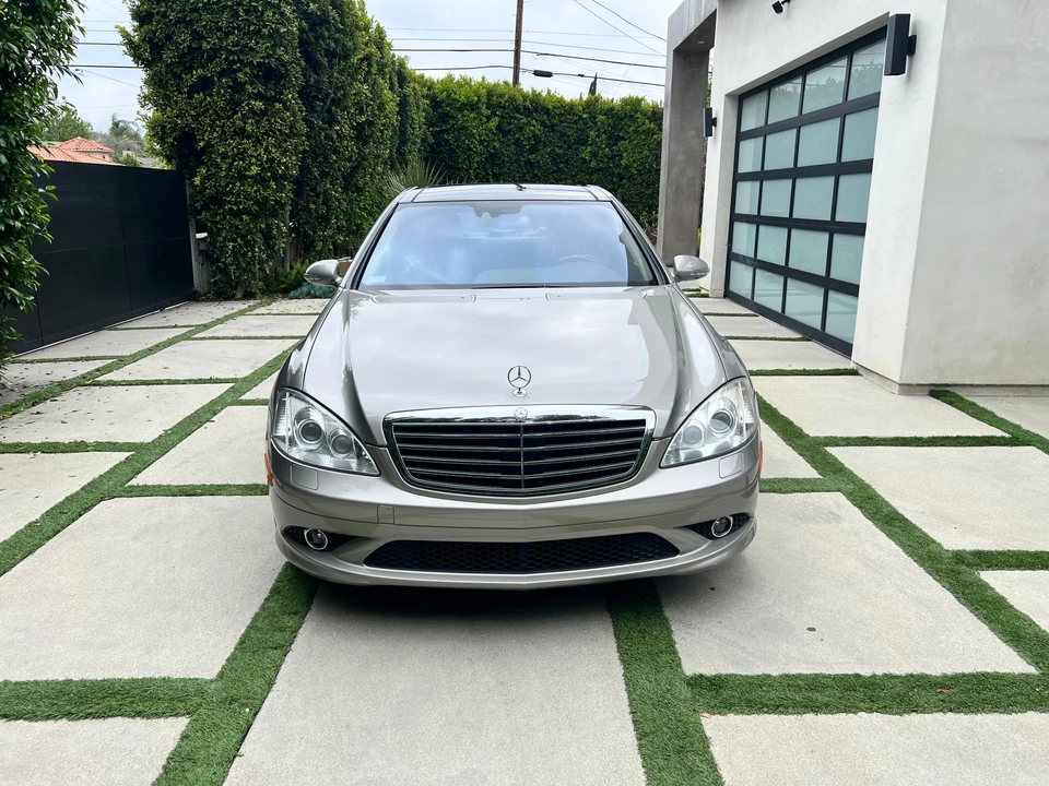 2007 Mercedes-Benz W221 S-Class - Image 6 of 31