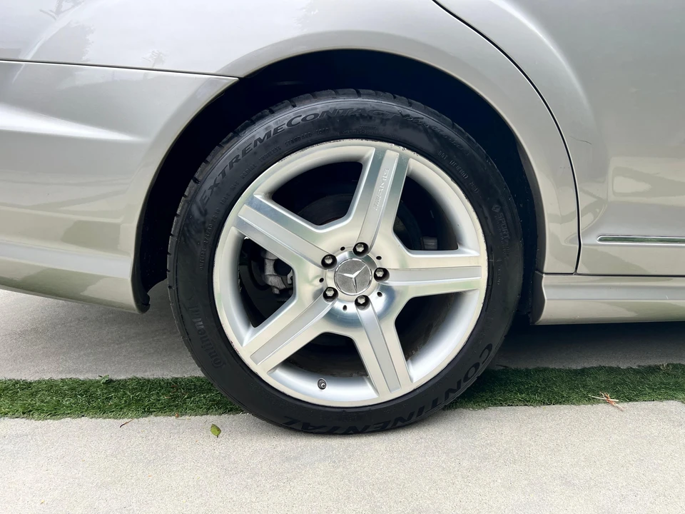 2007 Mercedes-Benz W221 S-Class - Image 23 of 31