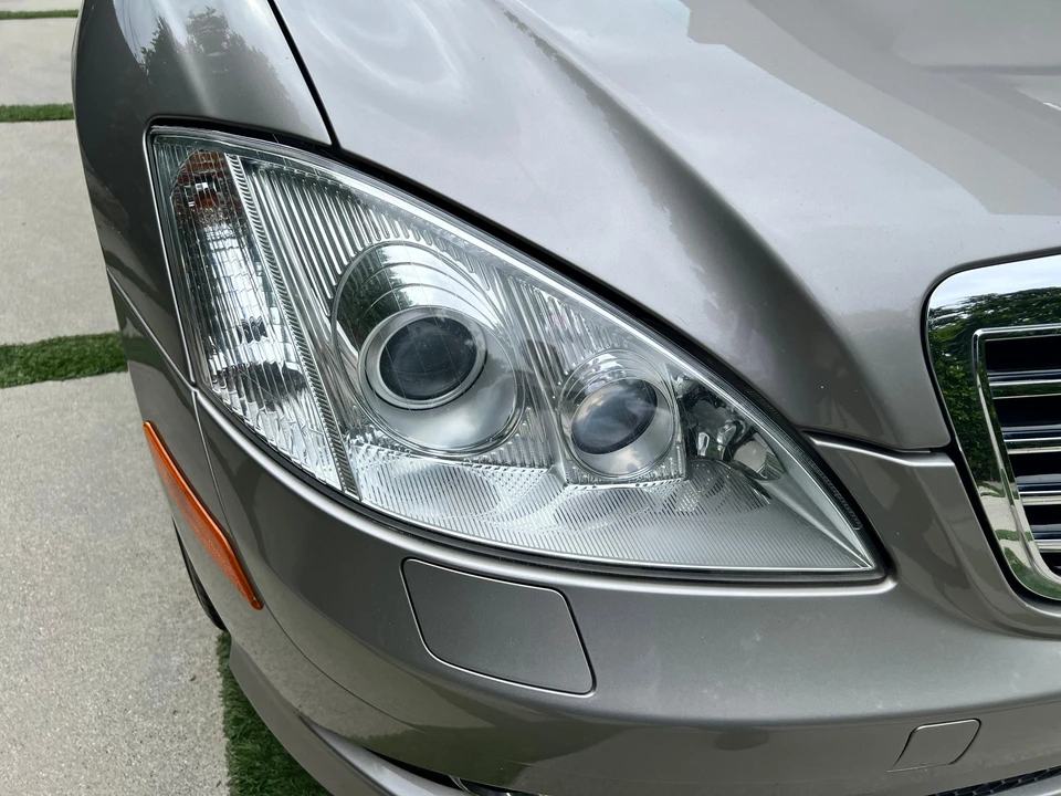 2007 Mercedes-Benz W221 S-Class - Image 12 of 31
