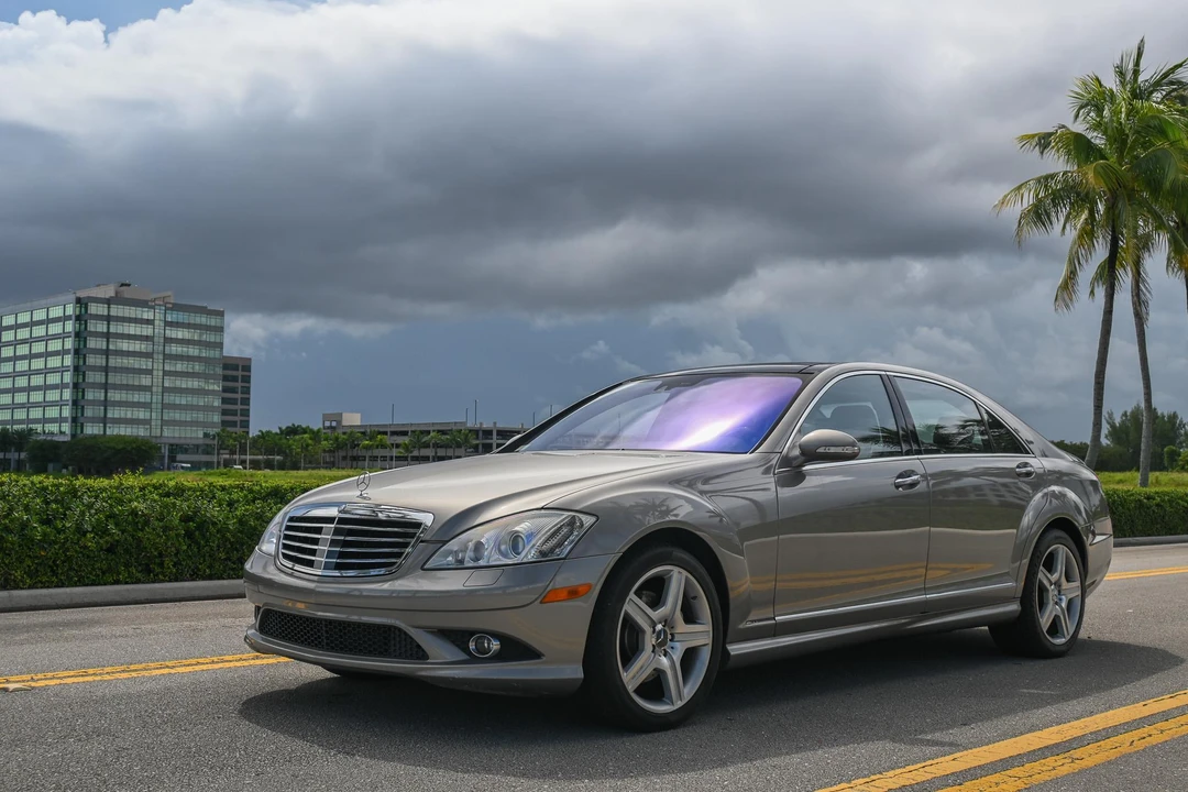 2007 Mercedes-Benz W221 S-Class - Image 9 of 31