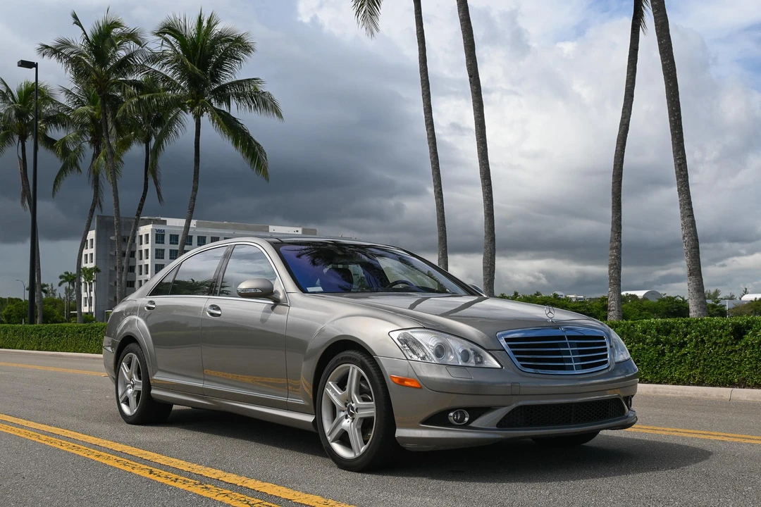 2007 Mercedes-Benz W221 S-Class - Image 19 of 31