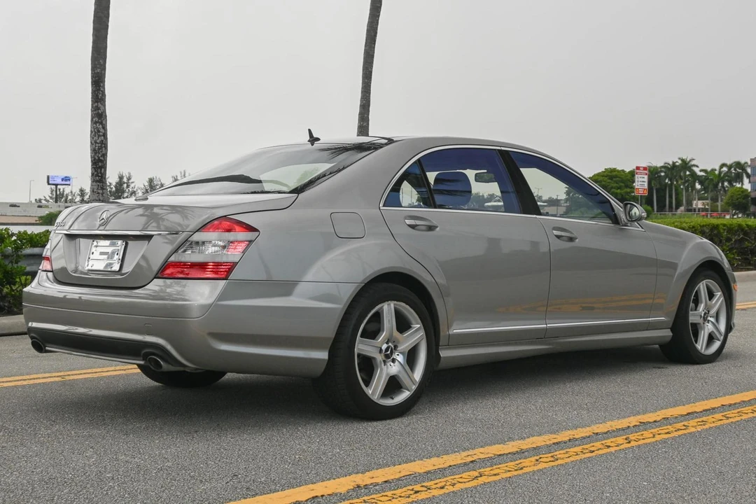 2007 Mercedes-Benz W221 S-Class - Image 4 of 31