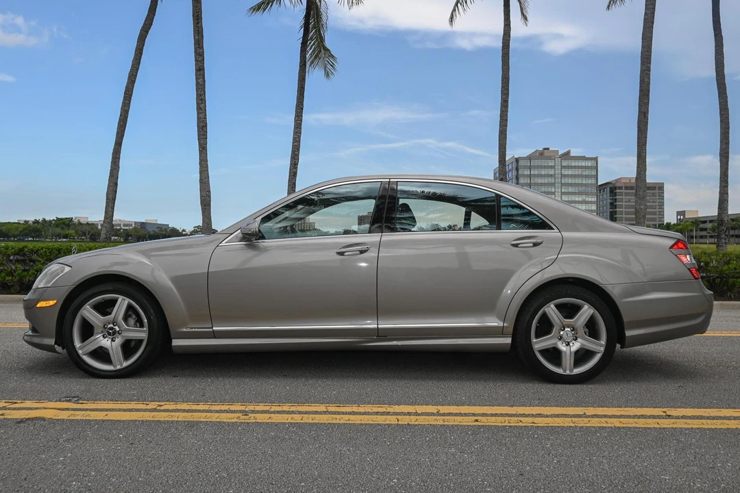 2007 Mercedes-Benz W221 S-Class - Image 3 of 31