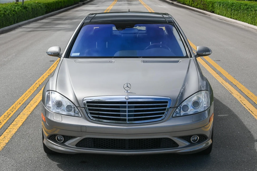 2007 Mercedes-Benz W221 S-Class - Image 2 of 31