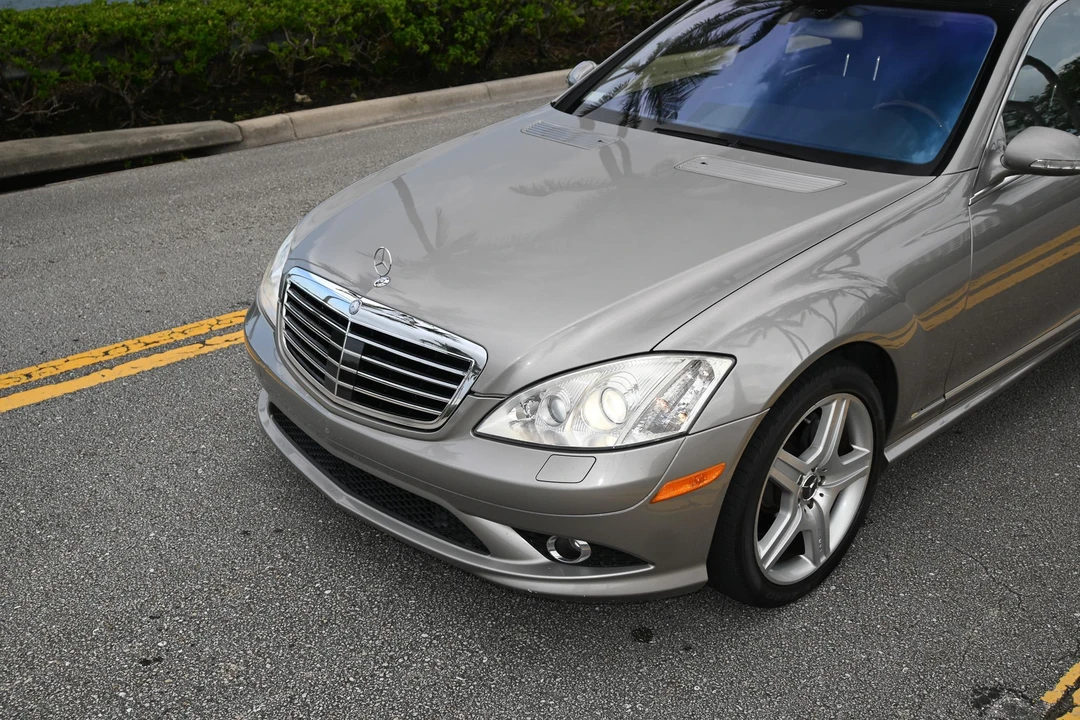 2007 Mercedes-Benz W221 S-Class - Image 23 of 31