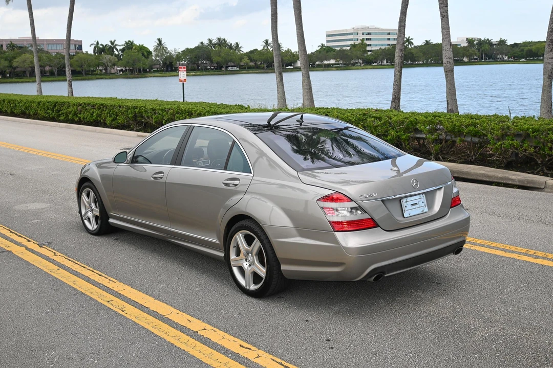 2007 Mercedes-Benz W221 S-Class - Image 10 of 31