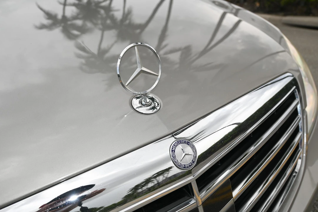 2007 Mercedes-Benz W221 S-Class - Image 22 of 31
