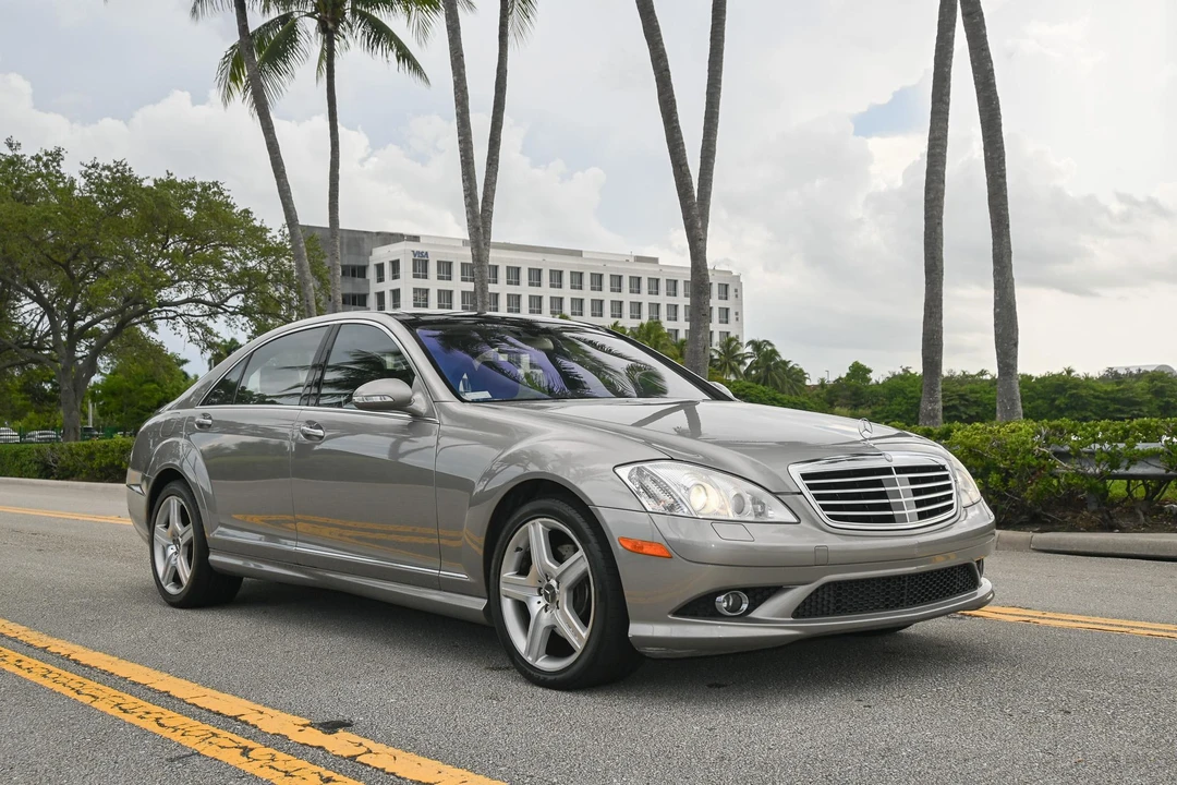 2007 Mercedes-Benz W221 S-Class - Image 16 of 31