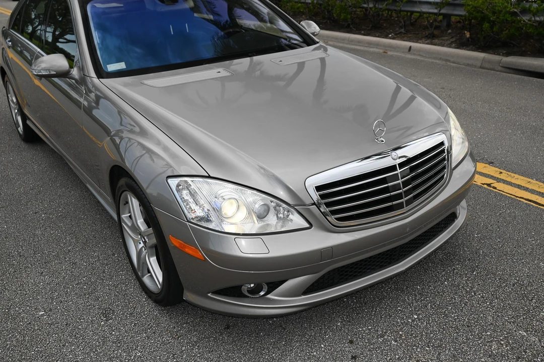 2007 Mercedes-Benz W221 S-Class - Image 20 of 31