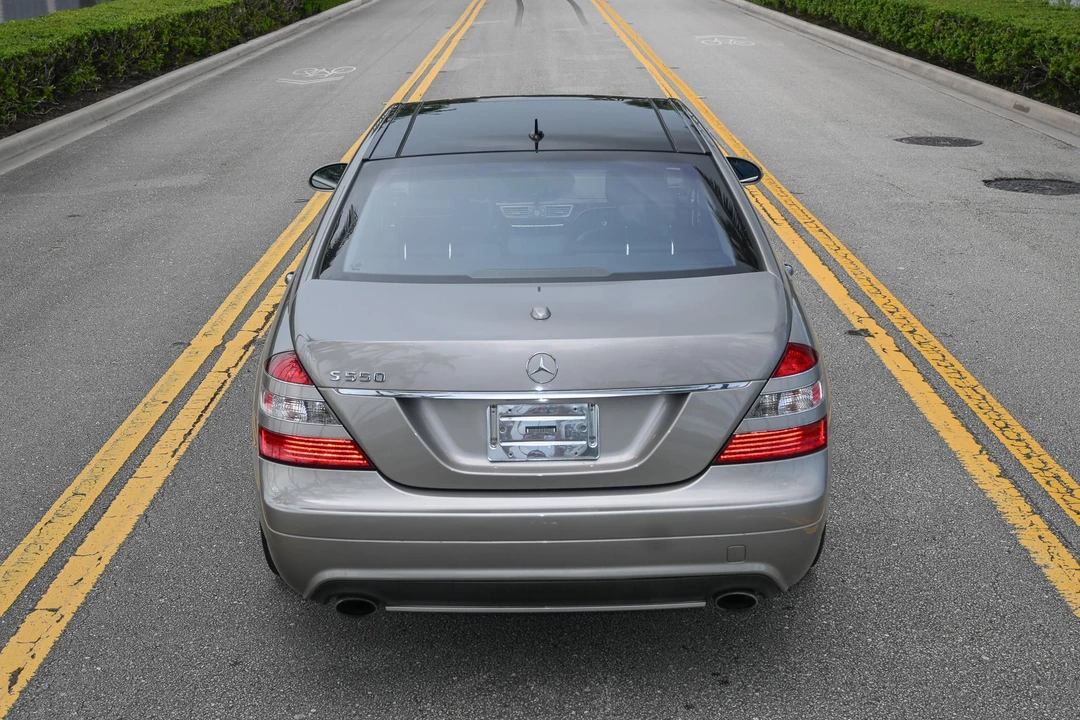 2007 Mercedes-Benz W221 S-Class - Image 13 of 31