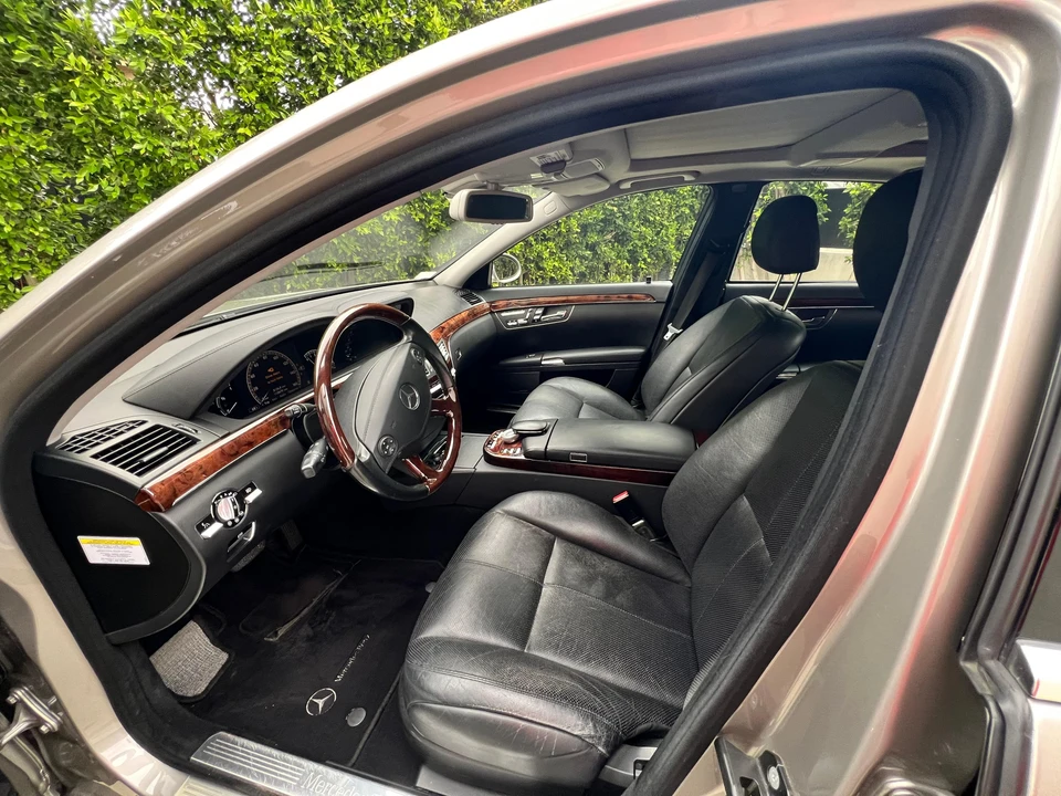 2007 Mercedes-Benz W221 S-Class - Image 29 of 31