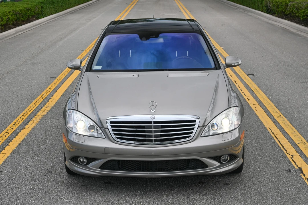 2007 Mercedes-Benz W221 S-Class - Image 6 of 31