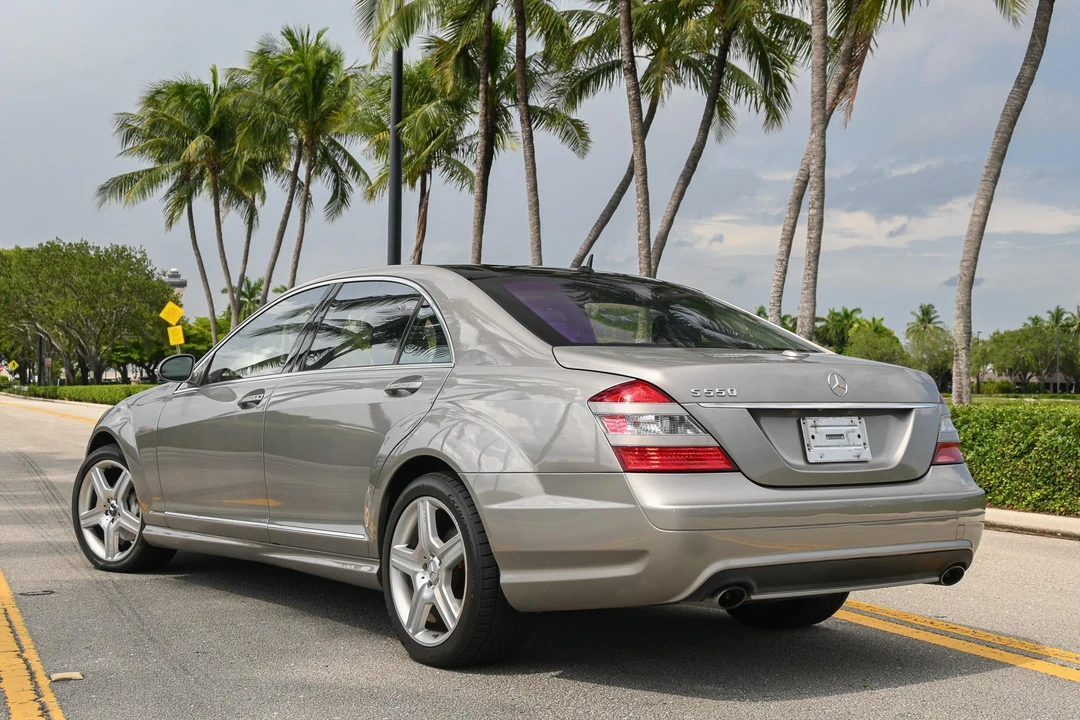 2007 Mercedes-Benz W221 S-Class - Image 12 of 31