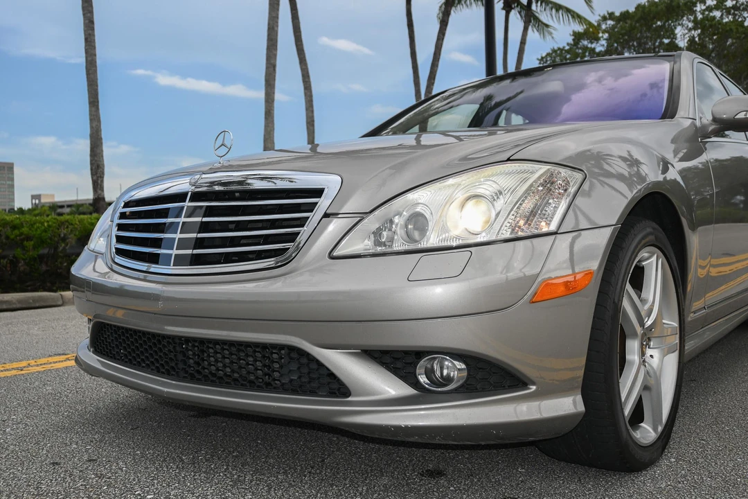2007 Mercedes-Benz W221 S-Class - Image 24 of 31