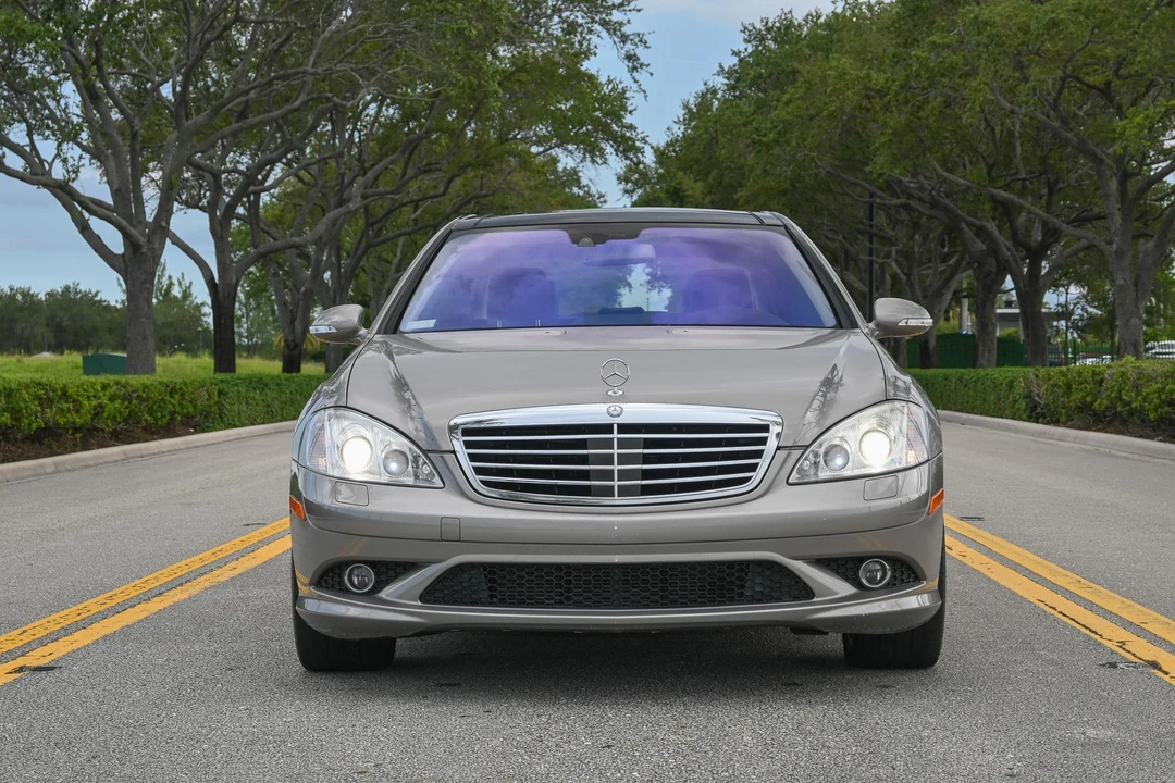 2007 Mercedes-Benz W221 S-Class - Image 7 of 31