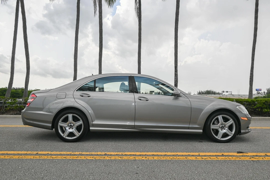 2007 Mercedes-Benz W221 S-Class - Image 15 of 31