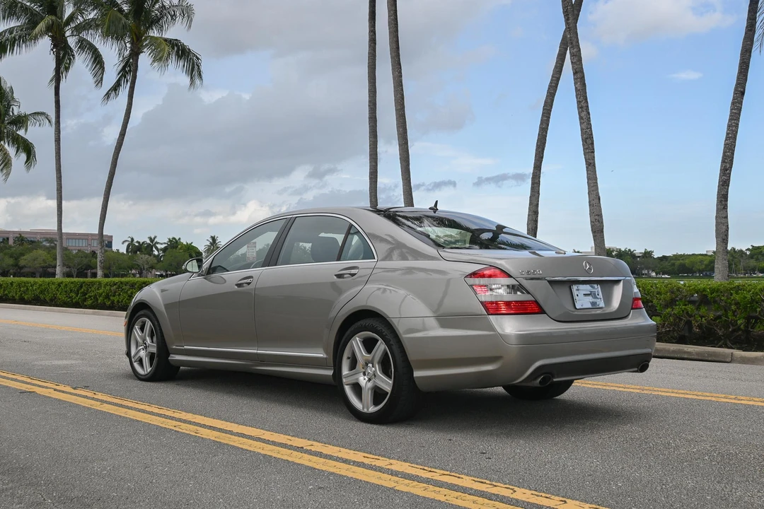 2007 Mercedes-Benz W221 S-Class - Image 11 of 31