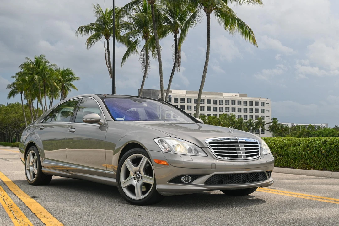 2007 Mercedes-Benz W221 S-Class - Image 17 of 31