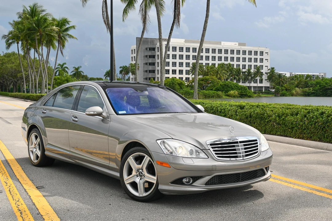 2007 Mercedes-Benz W221 S-Class - Image 18 of 31