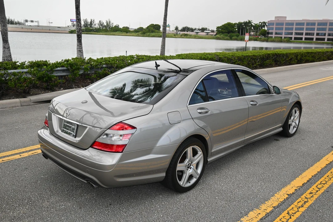 2007 Mercedes-Benz W221 S-Class - Image 14 of 31