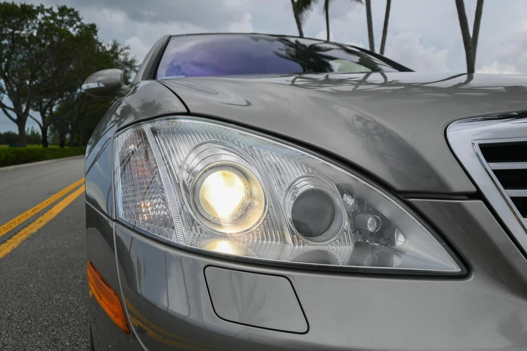 2007 Mercedes-Benz W221 S-Class - Image 21 of 31