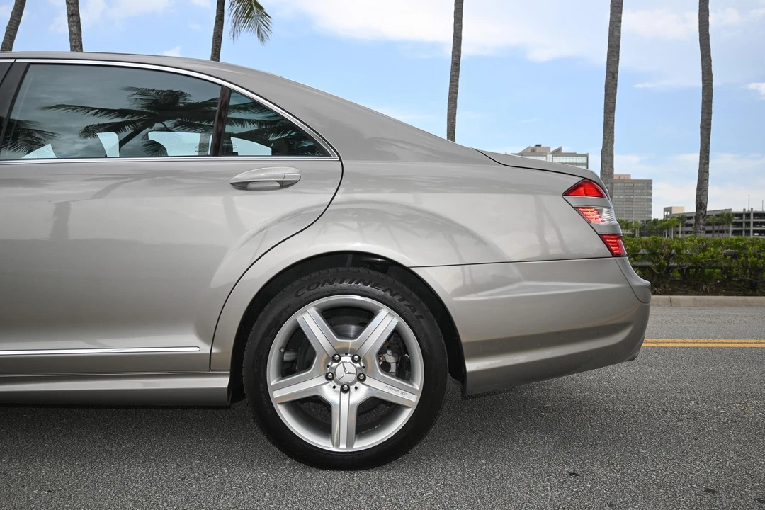 2007 Mercedes-Benz W221 S-Class - Image 31 of 31
