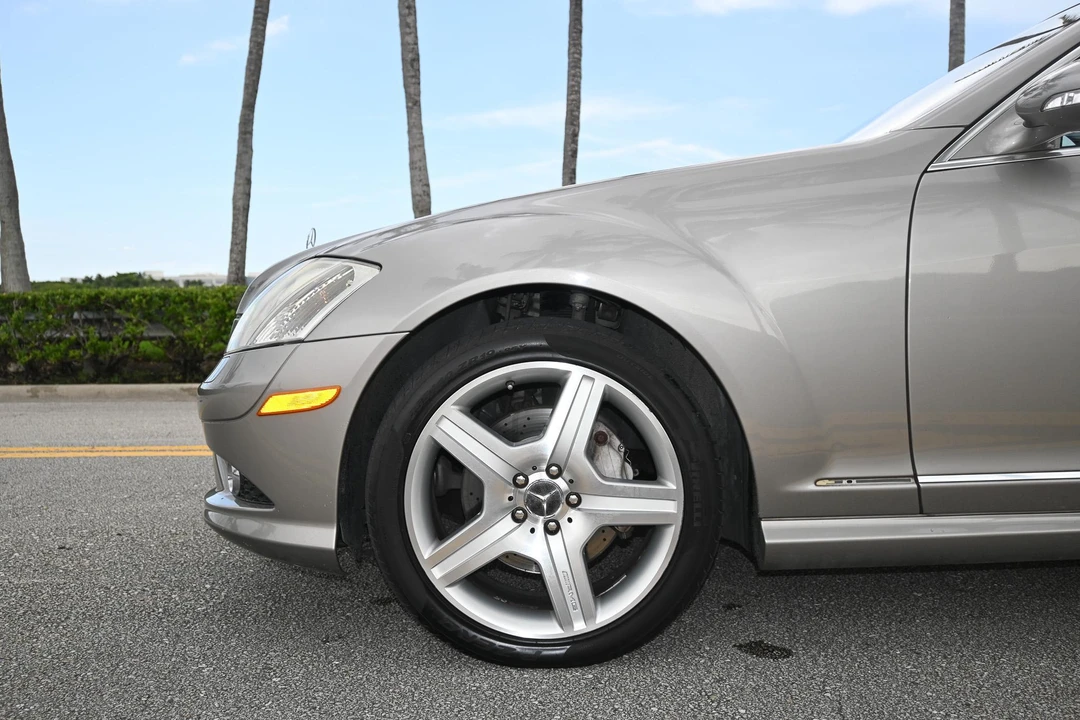 2007 Mercedes-Benz W221 S-Class - Image 26 of 31