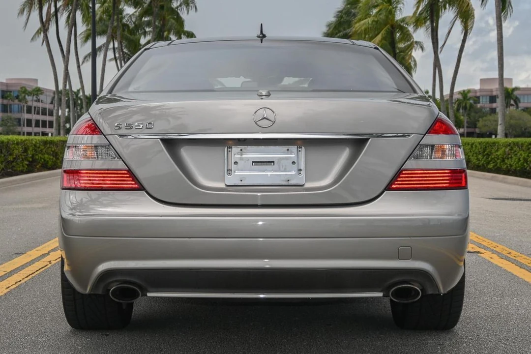 2007 Mercedes-Benz W221 S-Class - Image 5 of 31