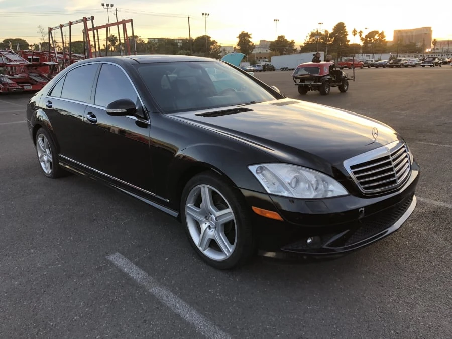 2007 Mercedes-Benz W221 S-Class - Image 7 of 7