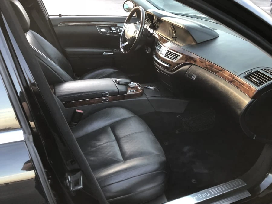 2007 Mercedes-Benz W221 S-Class - Image 3 of 7