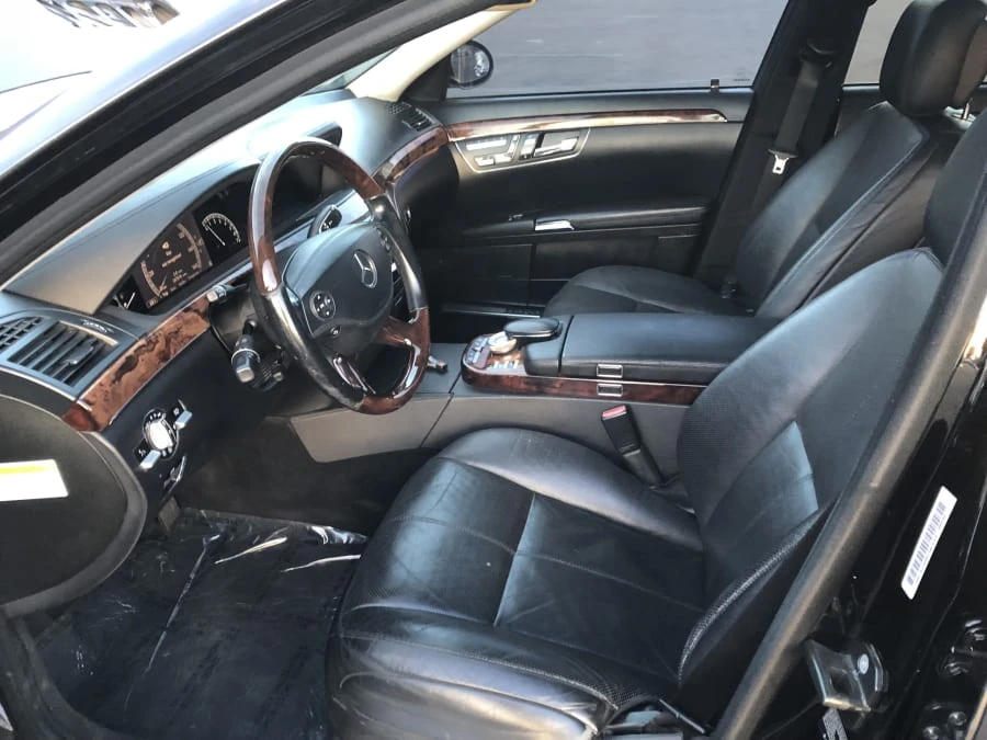 2007 Mercedes-Benz W221 S-Class - Image 4 of 7