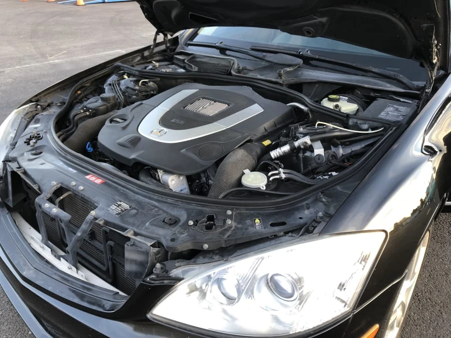 2007 Mercedes-Benz W221 S-Class - Image 5 of 7