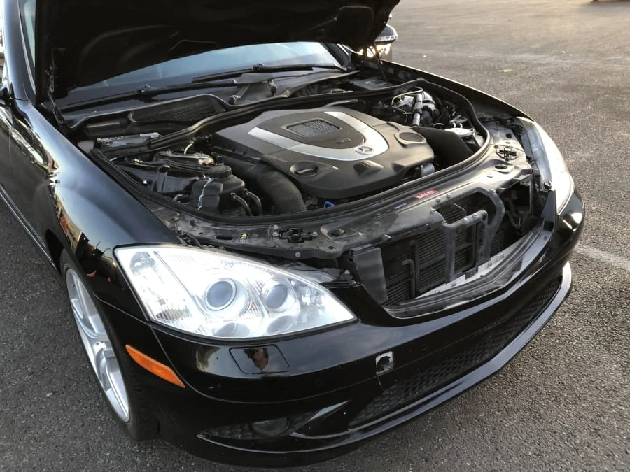 2007 Mercedes-Benz W221 S-Class - Image 6 of 7