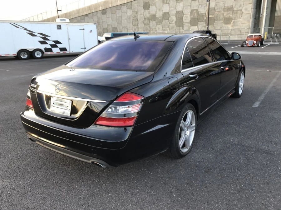 2007 Mercedes-Benz W221 S-Class - Image 2 of 7