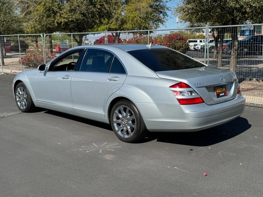 2007 Mercedes-Benz W221 S-Class - Image 3 of 8