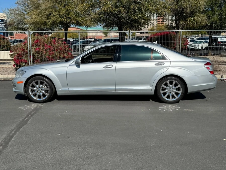 2007 Mercedes-Benz W221 S-Class - Image 2 of 8
