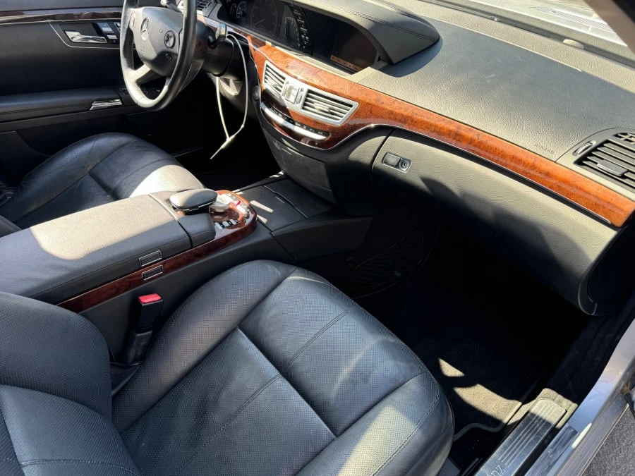 2007 Mercedes-Benz W221 S-Class - Image 5 of 8