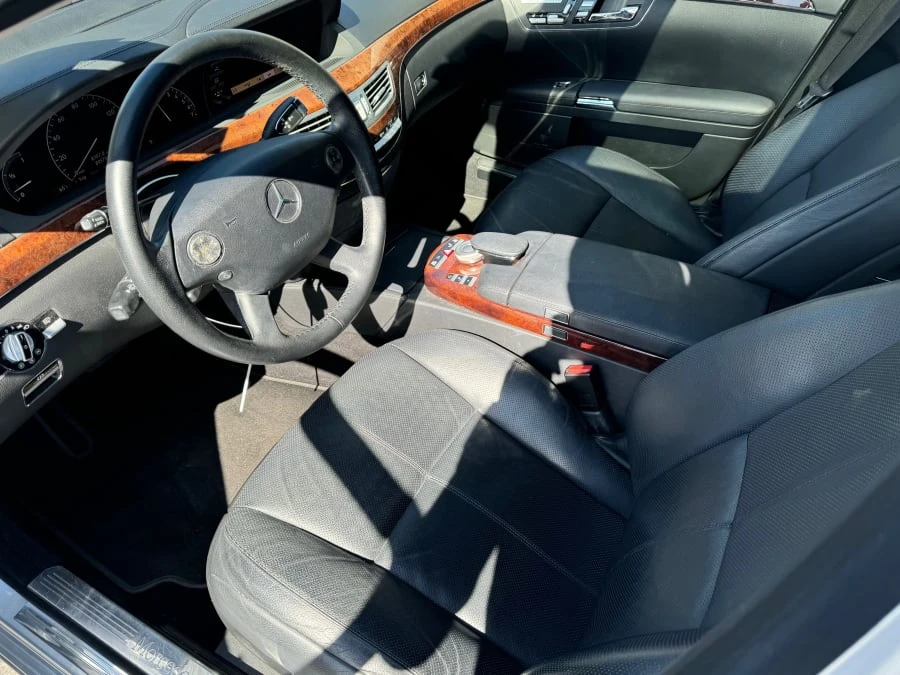 2007 Mercedes-Benz W221 S-Class - Image 4 of 8