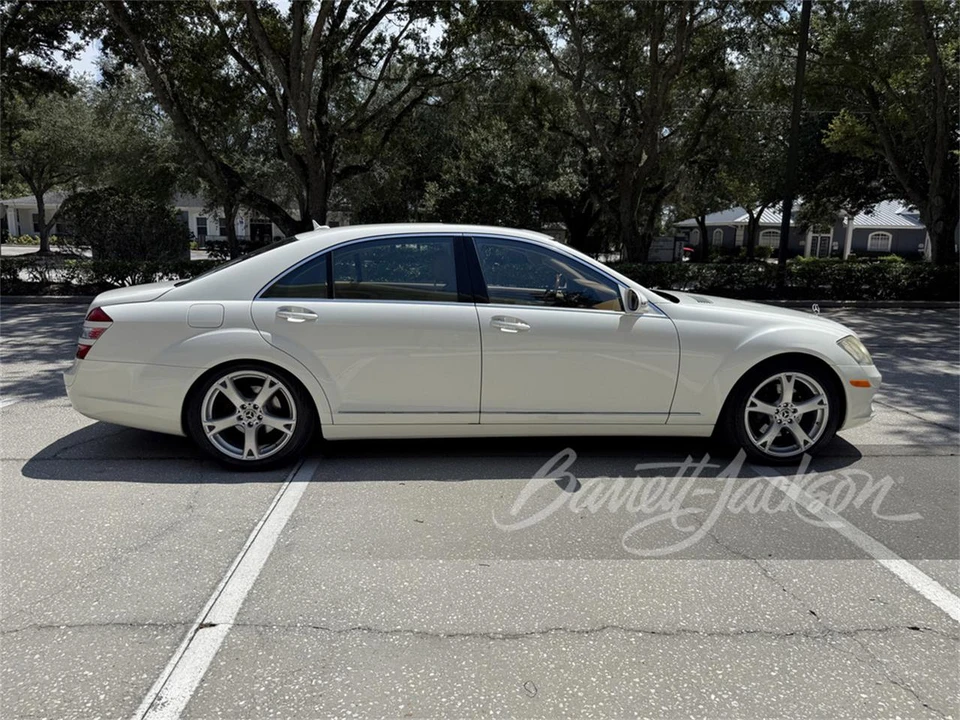 2007 Mercedes-Benz W221 S-Class - Image 2 of 5