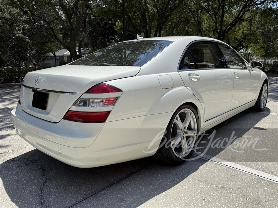 2007 Mercedes-Benz W221 S-Class - Image 3 of 5