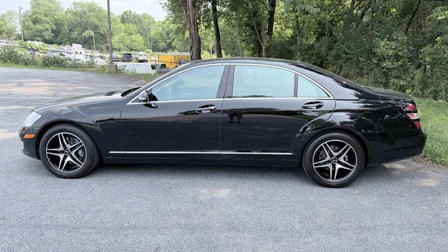 2007 Mercedes-Benz W221 S-Class - Image 2 of 14